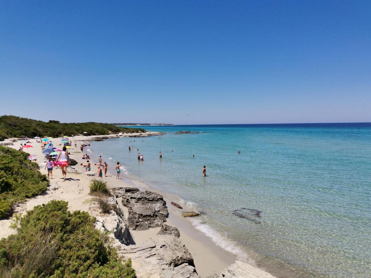 Tenuta Turchi Otranto Zewnętrze zdjęcie