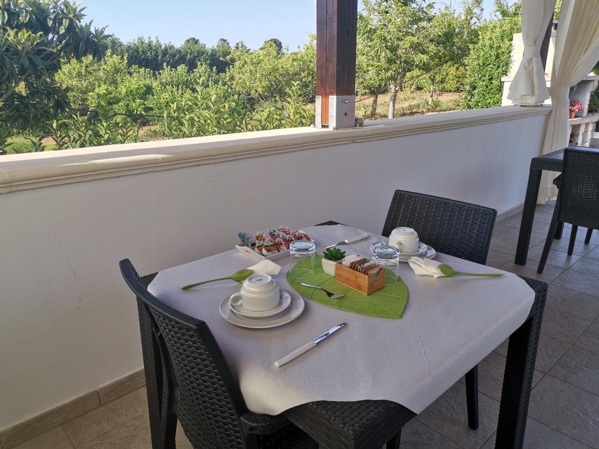 Tenuta Turchi Otranto Zewnętrze zdjęcie