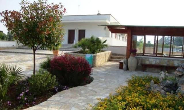 Tenuta Turchi Otranto Zewnętrze zdjęcie